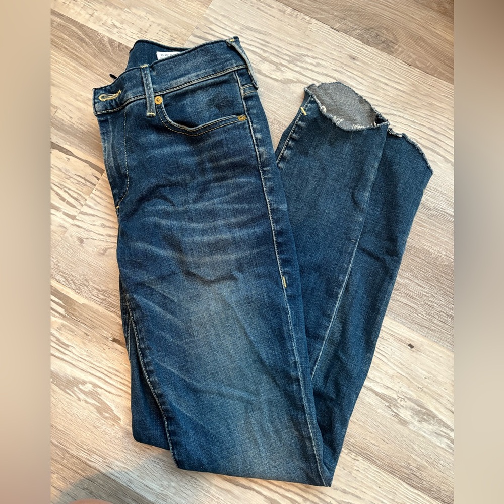 True Religion skinny jeans